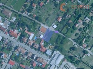 Prodej pozemku pro bydlení, Břeclav, 594 m2