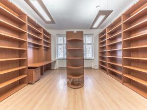 Pronájem kanceláře, Praha - Bubeneč, Jana Zajíce, 270 m2