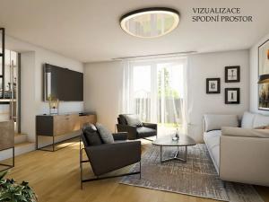 Prodej podílu rodinného domu, Praha, Hornoměcholupská, 240 m2