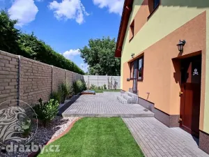 Dražba rodinného domu, Pardubice, 28. října, 156 m2