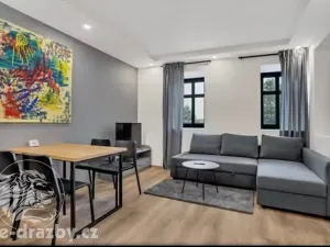 Dražba bytu 3+kk, Abertamy, Pražská, 52 m2