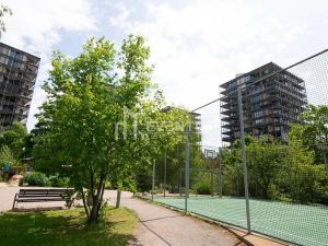 Pronájem bytu 3+kk, Praha - Žižkov, Ke kapslovně, 88 m2