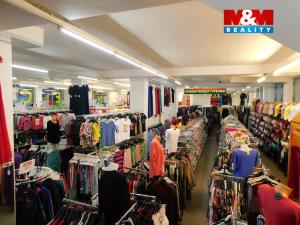 Pronájem obchodního prostoru, Varnsdorf, Národní, 2400 m2