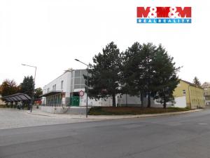 Pronájem obchodního prostoru, Varnsdorf, Národní, 2400 m2