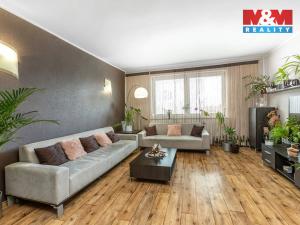 Prodej bytu 3+kk, Pardubice - Zelené Předměstí, Bacháčkova, 78 m2