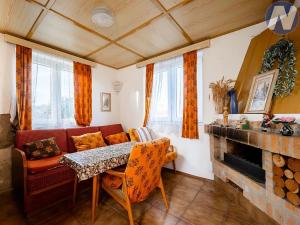 Prodej chaty, Milevsko, Pod Zvíkovcem, 17 m2