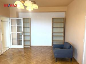 Pronájem bytu 3+1, Praha - Vinohrady, Pod Rapidem, 59 m2