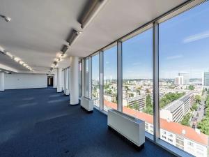 Pronájem kanceláře, Praha - Krč, Olbrachtova, 733 m2