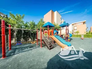 Prodej bytu 1+kk, Nesebar, Bulharsko, 34 m2