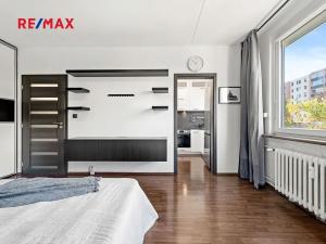 Pronájem bytu 1+kk, Praha - Chodov, Benkova, 30 m2