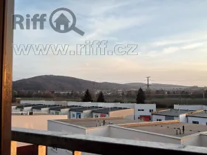 Pronájem bytu 1+kk, Rosice, Karla IV., 55 m2