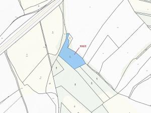 Dražba louky, Olešná, 3211 m2