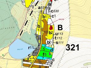 Dražba lesa, Cetoraz, 17171 m2