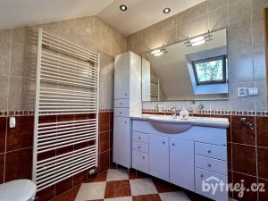 Pronájem rodinného domu, Olomouc - Nový Svět, Boční, 156 m2