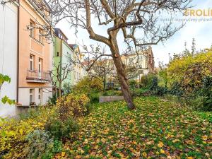 Pronájem bytu 2+1, Praha - Střešovice, Na Petynce, 77 m2