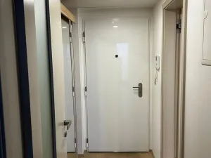 Pronájem bytu 1+kk, Praha - Žižkov, Olšanská, 36 m2