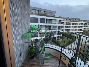 Pronájem bytu 2+kk, Praha - Veleslavín, Na dračkách, 60 m2