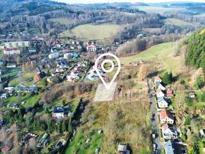 Prodej pozemku pro bydlení, Dolní Poustevna, 1280 m2