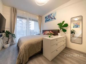 Pronájem bytu 1+kk, Praha - Chodov, Šternovská, 34 m2