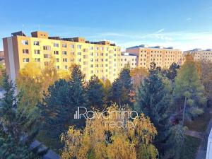 Pronájem bytu 3+1, Brno, Ečerova, 75 m2