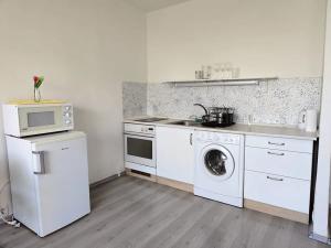 Pronájem bytu 1+kk, Brno, Okrouhlá, 28 m2