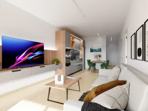 Prodej bytu 3+kk, Guardamar del Segura, Španělsko, 64 m2
