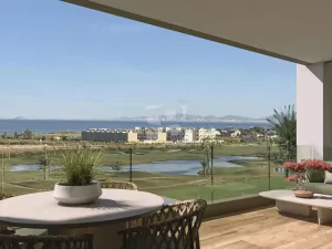 Prodej bytu 3+kk, Los Alcázares, Španělsko, 83 m2