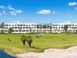 Prodej atypického bytu, Los Alcázares, Španělsko, 74 m2