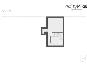 Prodej rodinného domu, Cetenov, 193 m2