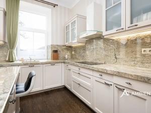 Prodej bytu 3+kk, Brno, Rybářská, 116 m2