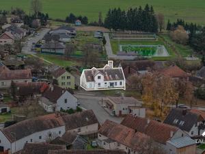 Prodej rodinného domu, Roupov, 525 m2