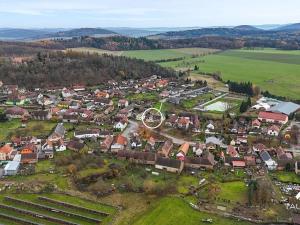 Prodej rodinného domu, Roupov, 525 m2