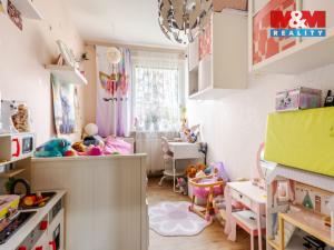 Prodej bytu 4+1, Česká Lípa, Jáchymovská, 75 m2