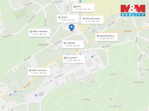 Prodej bytu 2+1, Praha - Hodkovičky, Večerní, 63 m2