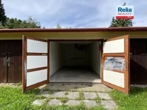 Prodej garáže, Liberec, Temná, 21 m2