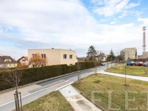 Pronájem bytu 1+kk, Praha - Jinonice, Peroutkova, 26 m2