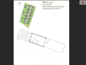 Prodej rodinného domu, Odolena Voda, Pod Humny, 111 m2