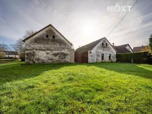 Prodej zemědělské usedlosti, Popelín, 68 m2