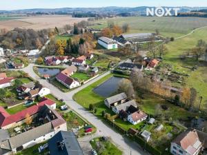 Prodej zemědělské usedlosti, Popelín, 68 m2