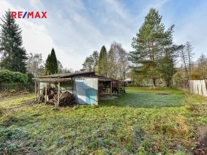 Prodej zahrady, Plzeň, 729 m2