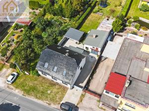 Prodej rodinného domu, Nechanice, 180 m2