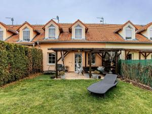 Pronájem rodinného domu, Hluboká nad Vltavou, Karla Čapka, 107 m2