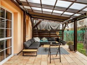 Pronájem rodinného domu, Hluboká nad Vltavou, Karla Čapka, 107 m2