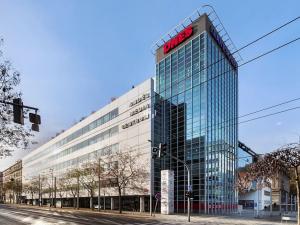 Pronájem kanceláře, Praha - Smíchov, Karla Engliše, 1000 m2