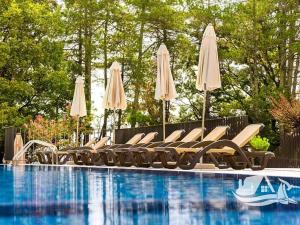 Prodej bytu 1+kk, Bjala, Bulharsko, 34 m2