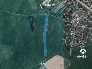 Prodej podílu pole, Dolní Újezd, 2167 m2