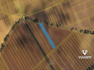 Prodej podílu pole, Žeraviny, 1054 m2