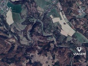 Prodej pole, Lipová, 665 m2