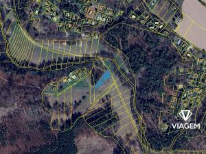 Prodej pole, Lipová, 1144 m2