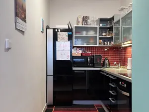 Pronájem bytu 1+kk, Brno, Dusíkova, 40 m2